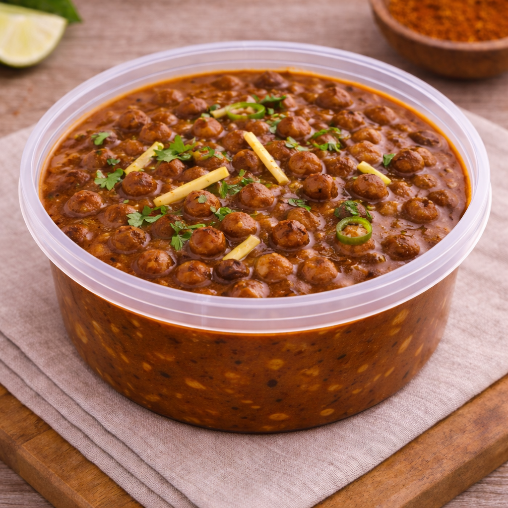 Kale Cholle